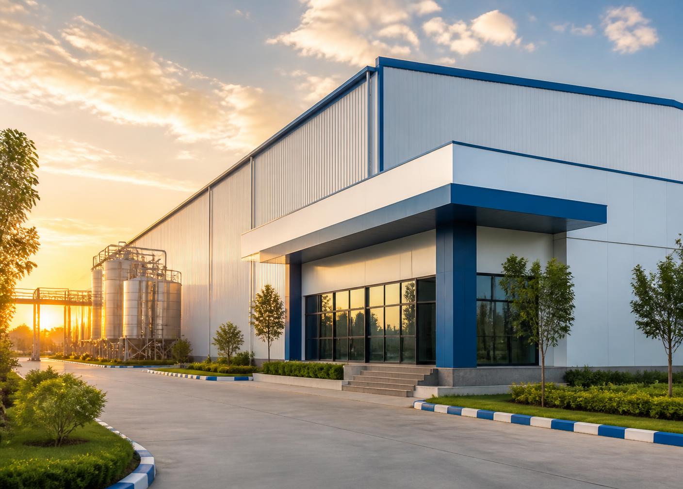 Sairaksha Dairy Products dairy processing plant, Bengaluru