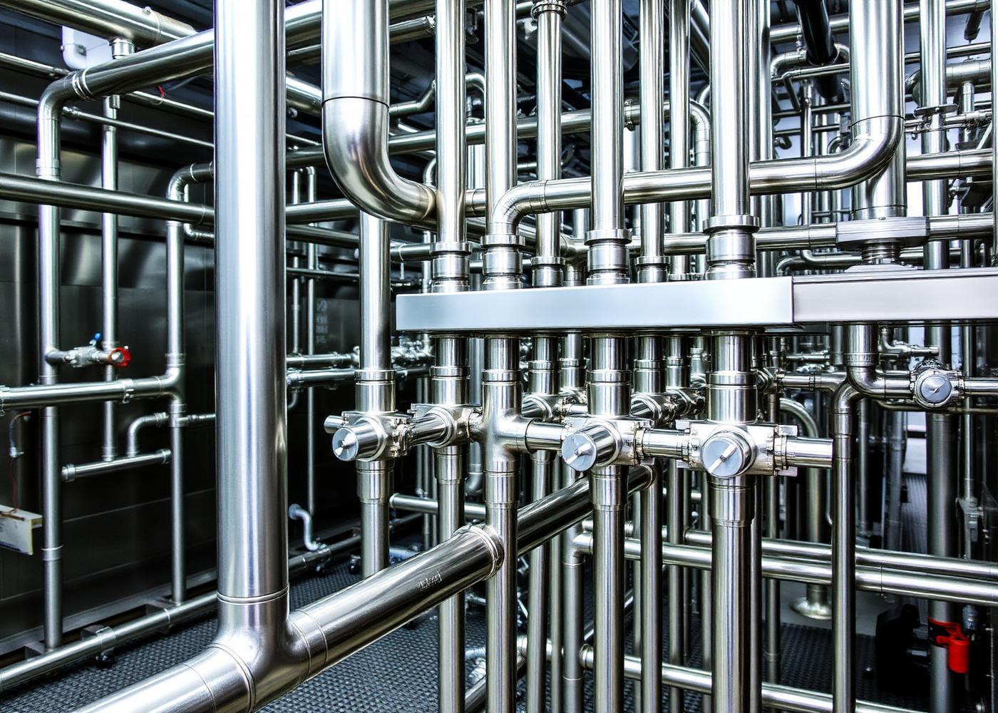 Keshav Processor dairy processing plant, Shrirampur