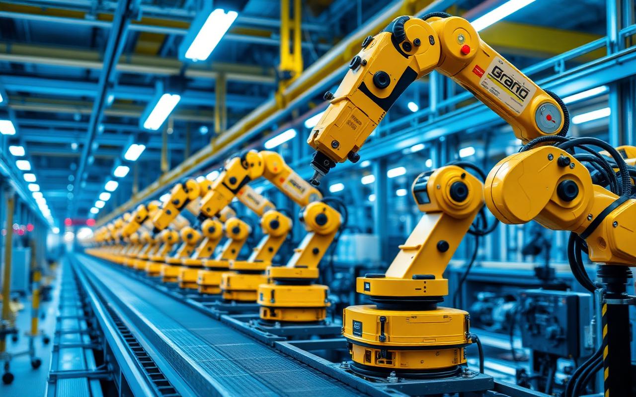 Industrial Automation