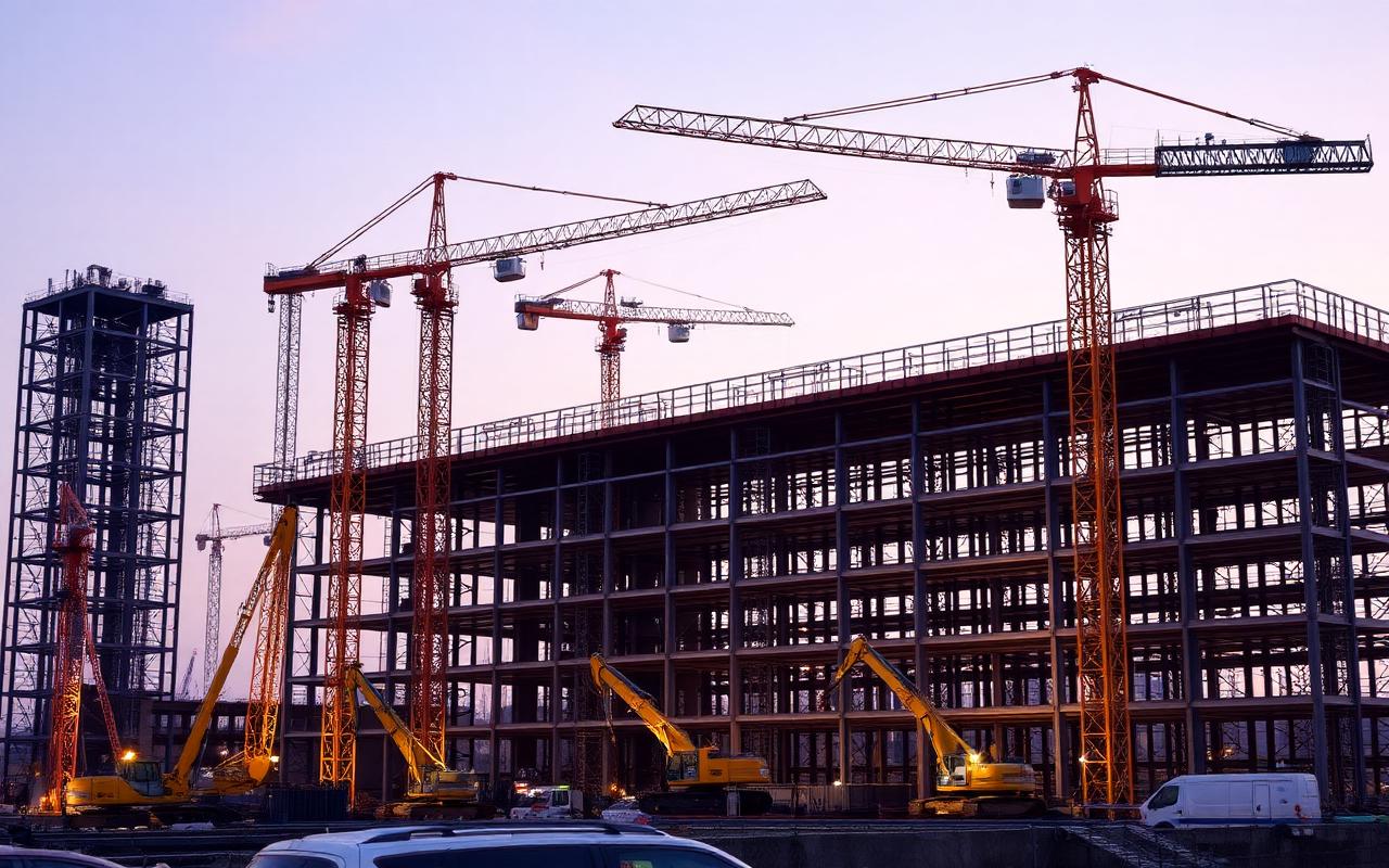 Engineering & Construction
