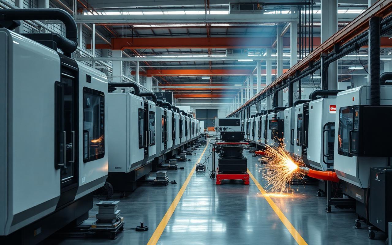 Manufacturing