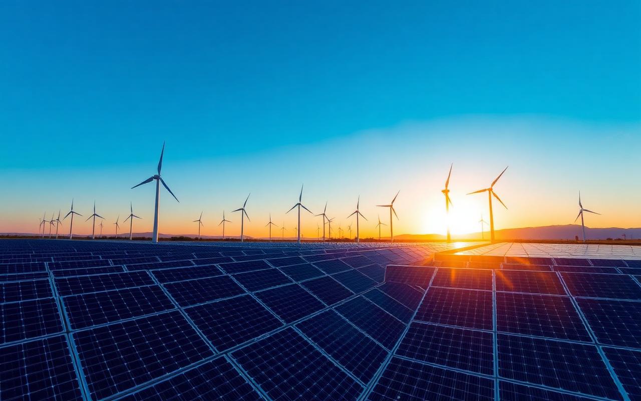 Renewable Energy