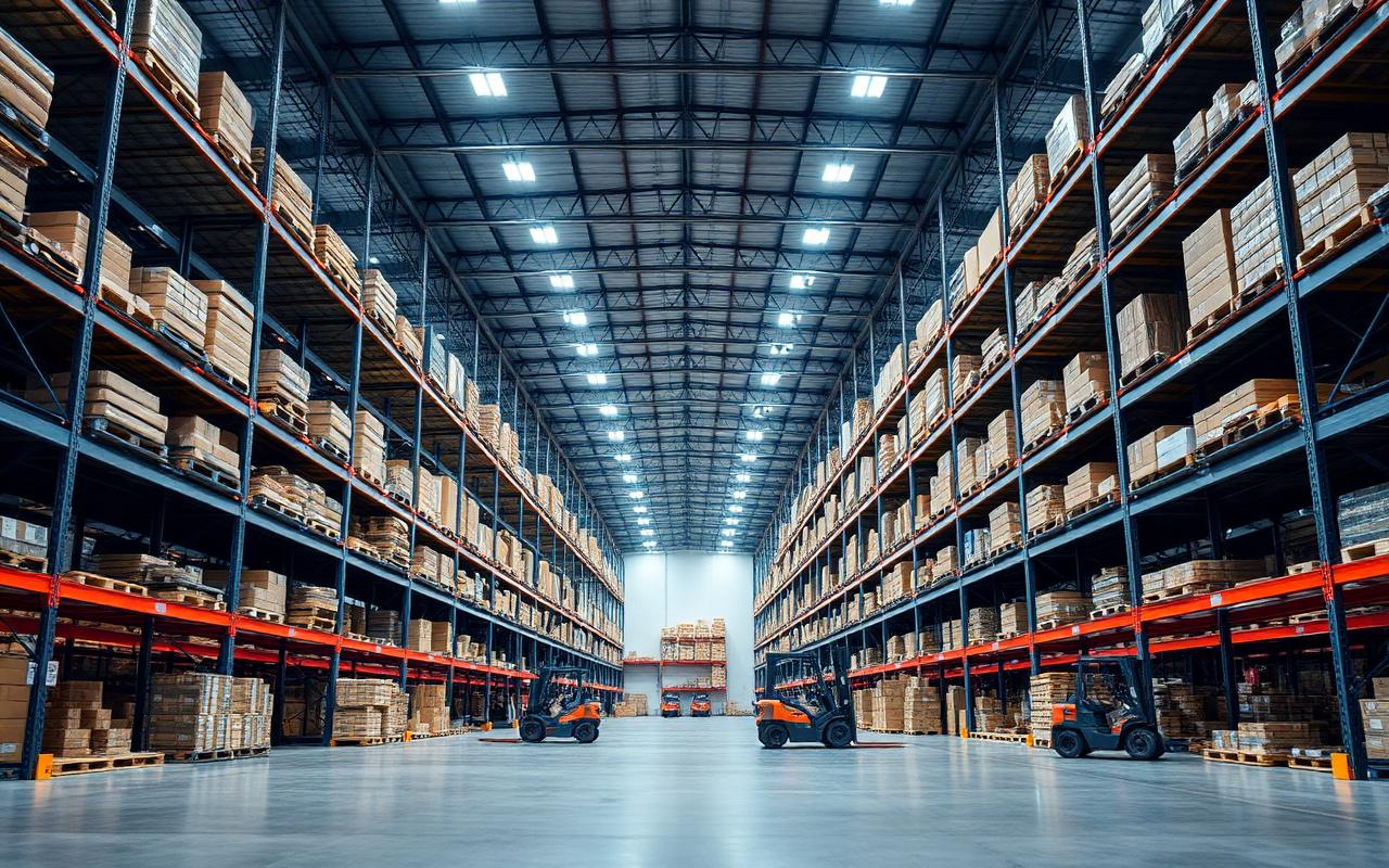 Warehousing & Logistics