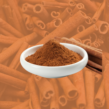 Cassia/cinnamon 